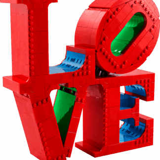 Lego LOVE® #31214